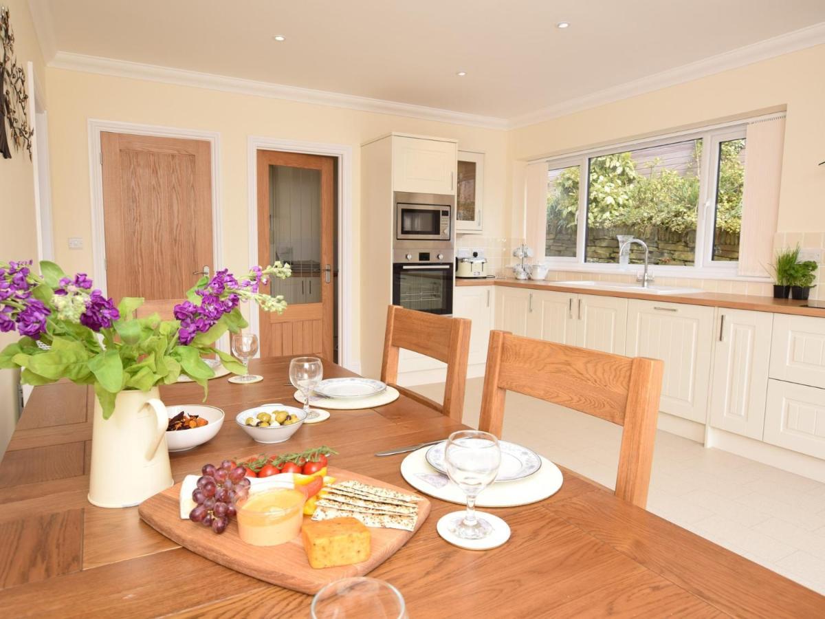 2 Bed In Portreath 54586 Villa เรดรูธ ภายนอก รูปภาพ