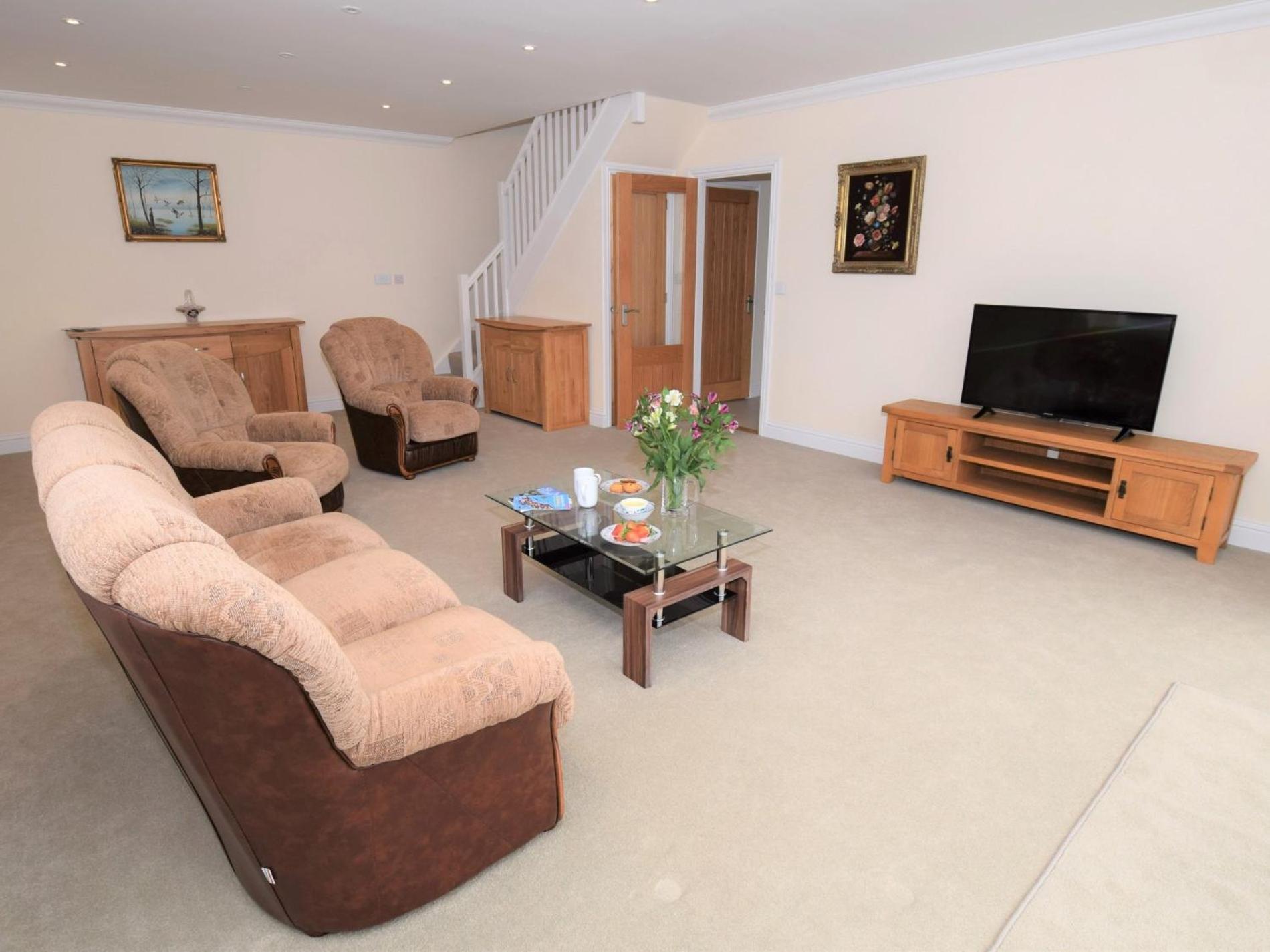 2 Bed In Portreath 54586 Villa เรดรูธ ภายนอก รูปภาพ